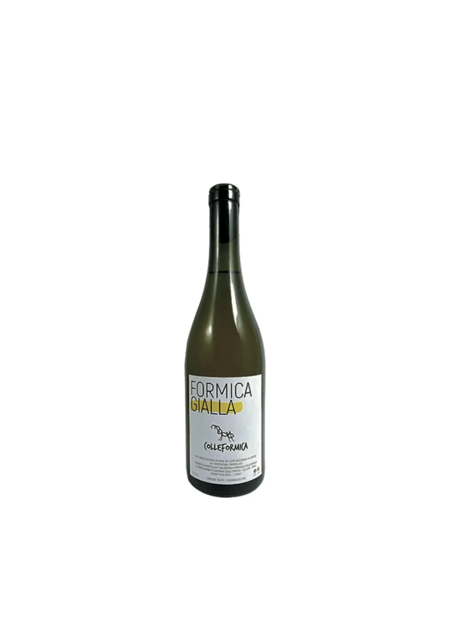 BIANCO "FORMICA GIALLA"