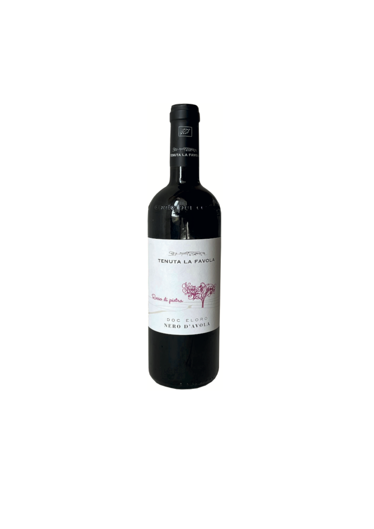 NERO D'AVOLA "ROSSO DI PIETRA"