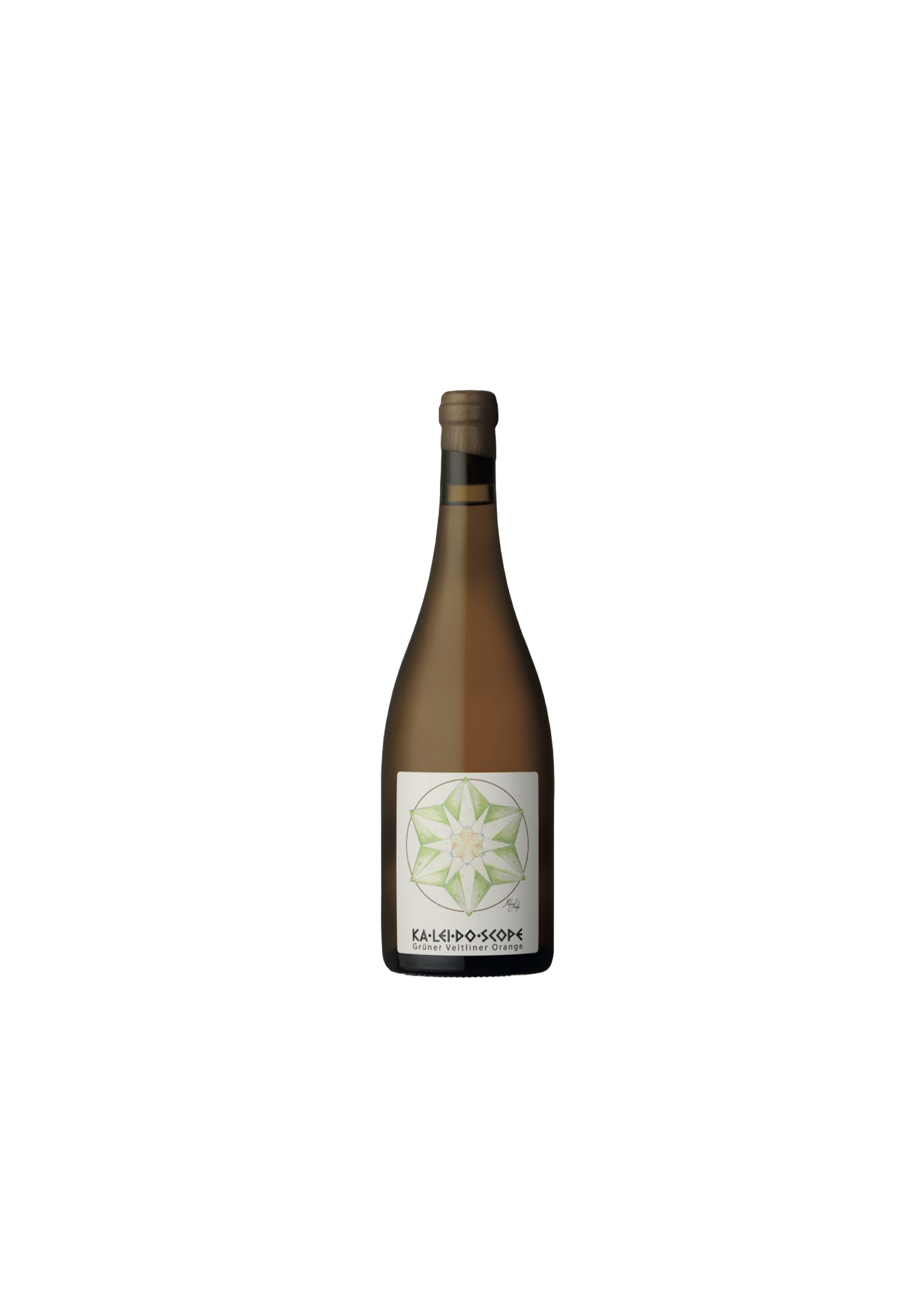 GRUNER VELTLINER ORANGE "KALEIDOSCOPE"