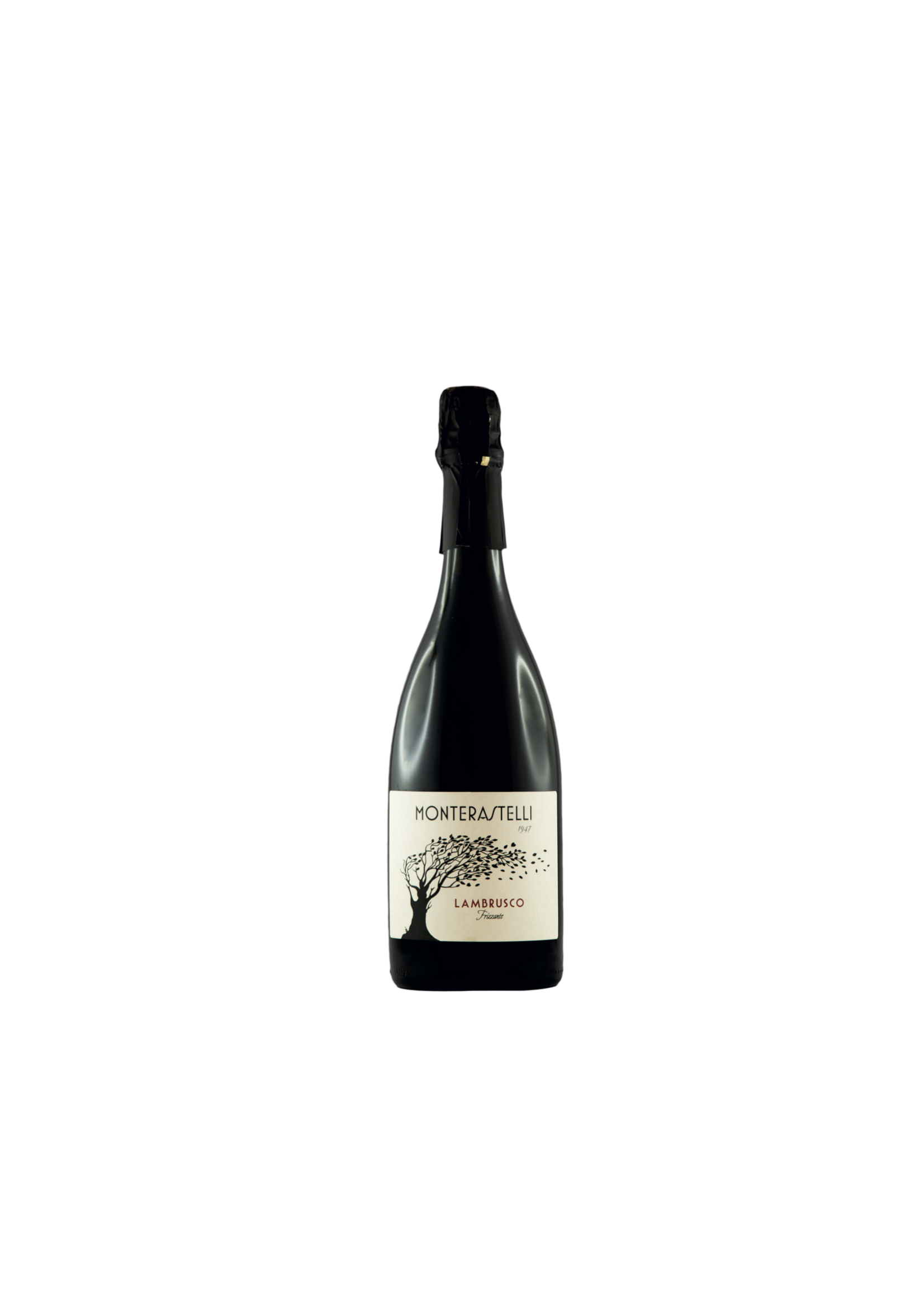 LAMBRUSCO FRIZZANTE "MONTERASTELLI"