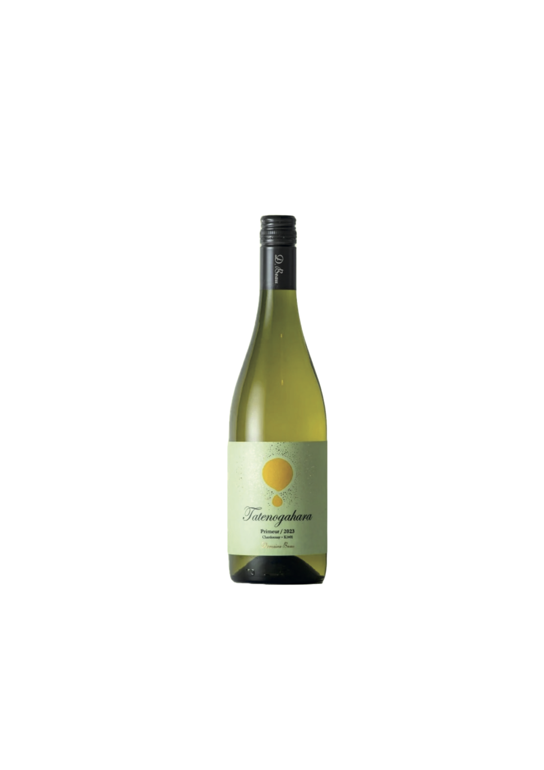 TATENOGAHARA PRIMEUR CHARDONNAY